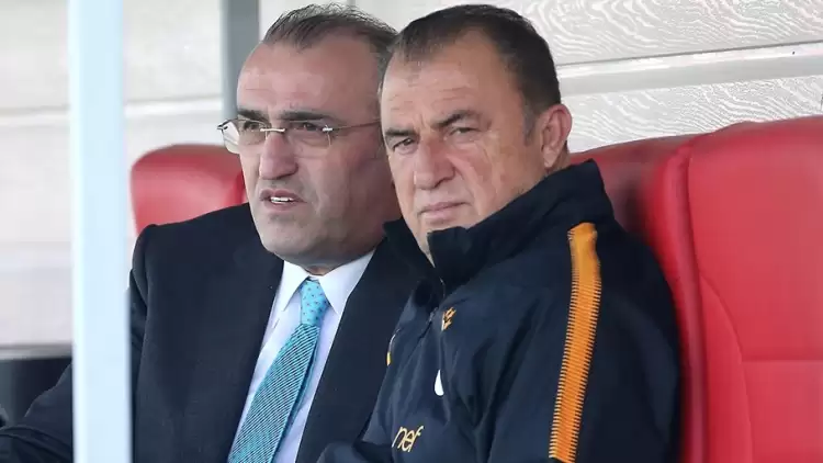 Alpaslan, Albayrak’tan Terim’e barışma hediyesi