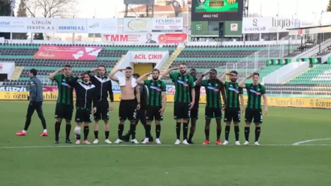 Mustafa Yumlu, Denizlispor’a veda etti