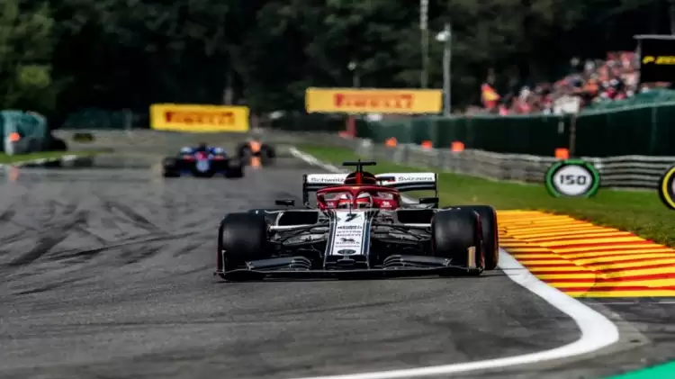 Formula 1 taraftarları için kripto para dönemi! 