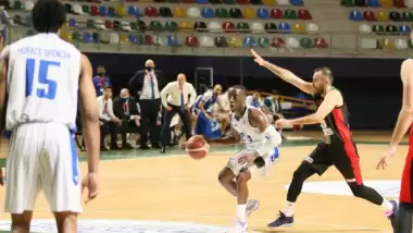 Kocaeli evinde hata yapmadı, seriyi 1-1’e taşıdı