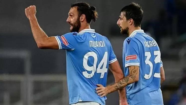 Lazio’da Vedat Muriqi’den 3’te 3! Yine boş geçmedi