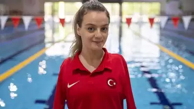 Sümeyye Boyacı, Avrupa üçüncüsü oldu