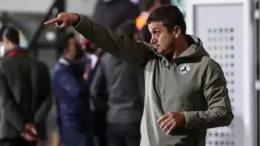 Hakan Keleş, Süper Lig'e yükselişlerini anlattı! ''Önce ben inandım, sonra herkesi inandırdım''