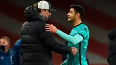 Ozan Kabak'ın kaderi belli oluyor! Klopp tarih verdi...