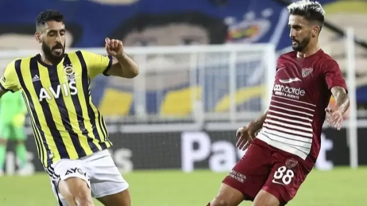 Hatayspor'da Ruben Ribeiro yolcu! Resmi teklif yapıldı