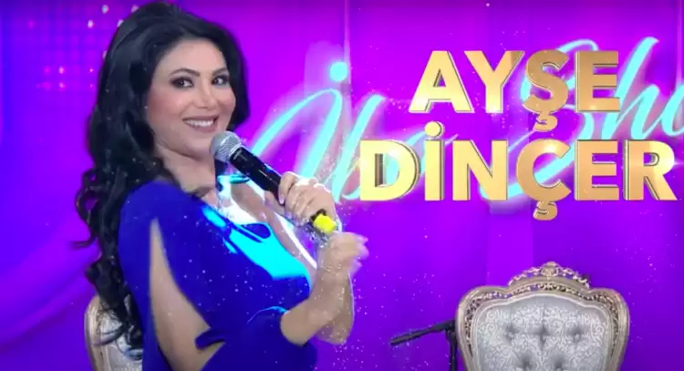 Ayşe Dinçer kimdir, kaç yaşında ve nereli? İbo Show'un konuğu...