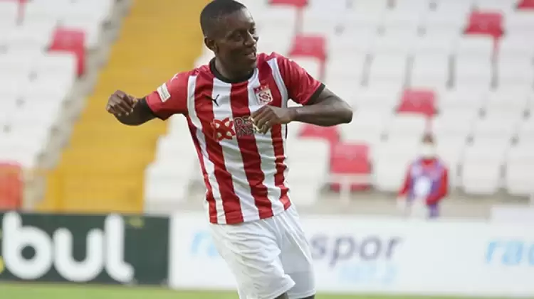 Ajansspor duyurdu, Sivasspor resmen açıkladı! Gradel ile devam...