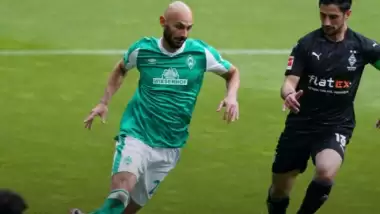 Çekirge bu kez sıçrayamadı: Werder ve Ömer düştü...