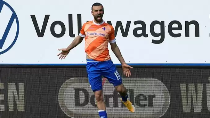 Gol Kralı Serdar Dursun durdurulamıyor! 