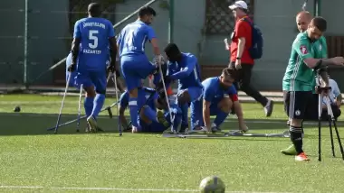 Şahinbey, Şampiyonlar Ligi şampiyonu!