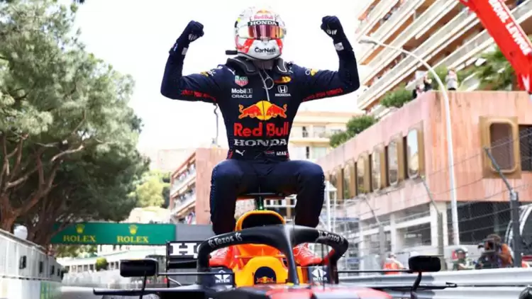 Verstappen: "Harika bir yarıştı"