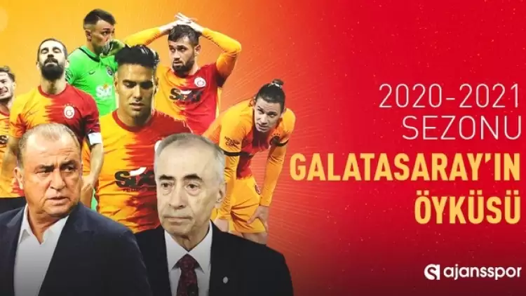 Galatasaray'da sihir Ankara'da bitti!