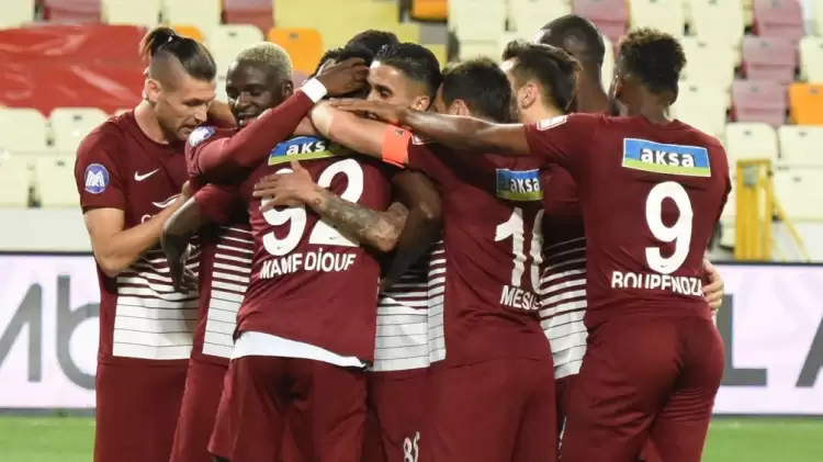 Hatayspor stoper için düğmeye bastı! İki isme resmi teklif