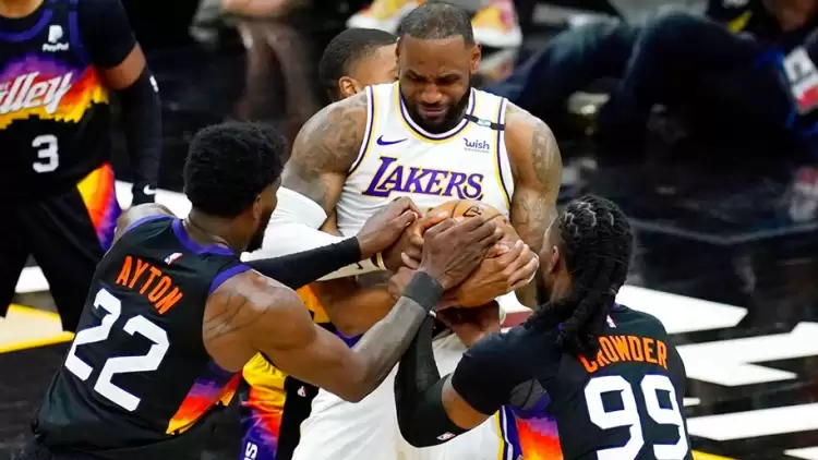 Son şampiyon Lakers mağlubiyetle başladı!