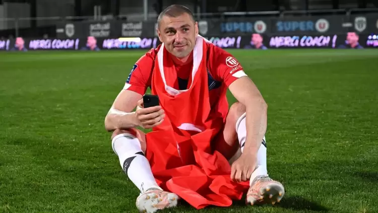 "Burak Yılmaz, Lille'i şampiyonluğa götürdü"