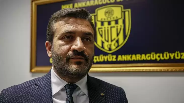 Küme düşen Ankaragücü'nde Fatih Mert devri kapanıyor