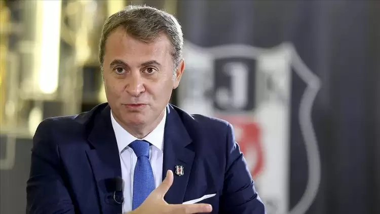 Beşiktaş yönetimi, Fikret Orman’ı savundu