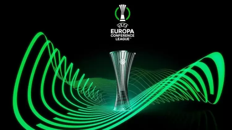 UEFA Avrupa Konferans Ligi'nin kupası tanıtıldı