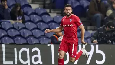 Göztepe'ye Portekiz Ligi'nden sol kanat...