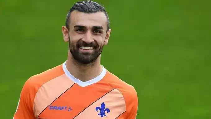 Serdar Dursun: "İlk Türk futbolcu olmaktan gurur duyuyorum"