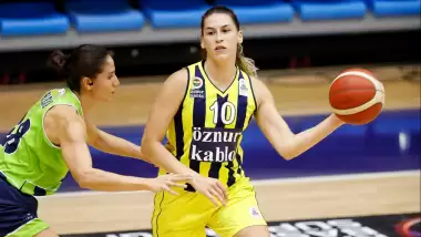 Fenerbahçe kadın basketbol takımında veda