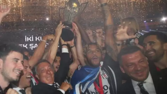"Beşiktaş çifte şampiyonluğu iyi pazarlamalı"