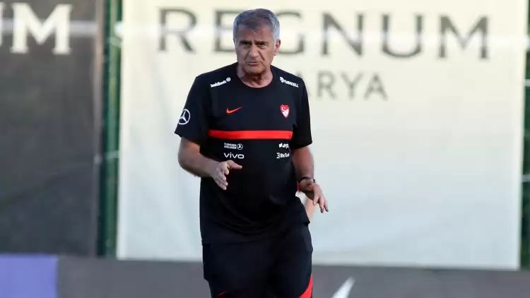 Şenol Güneş: Burak’ı, Kenan’ı, Enes’i çıkarmam lazım