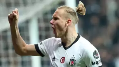 Beşiktaş'ta Vida planı! Yeni kontrat paketi...