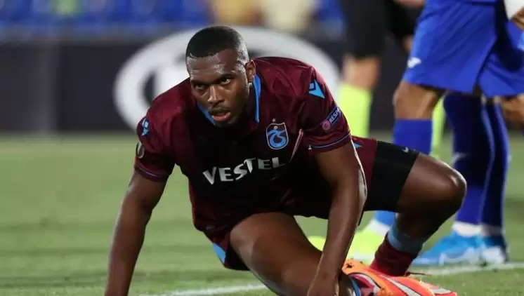 Trabzonspor'un eski golcüsü Daniel Sturridge'ye dava