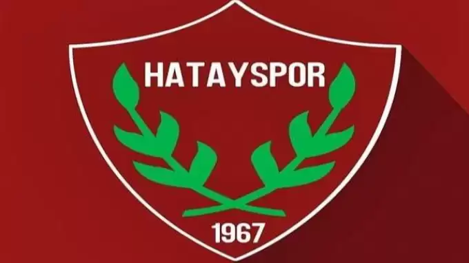 Atakaş Hatayspor’da istifa! 