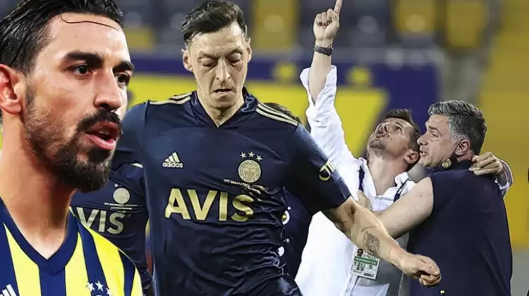 Fenerbahçe’de kahve içildi! Dünya yıldızı geldi