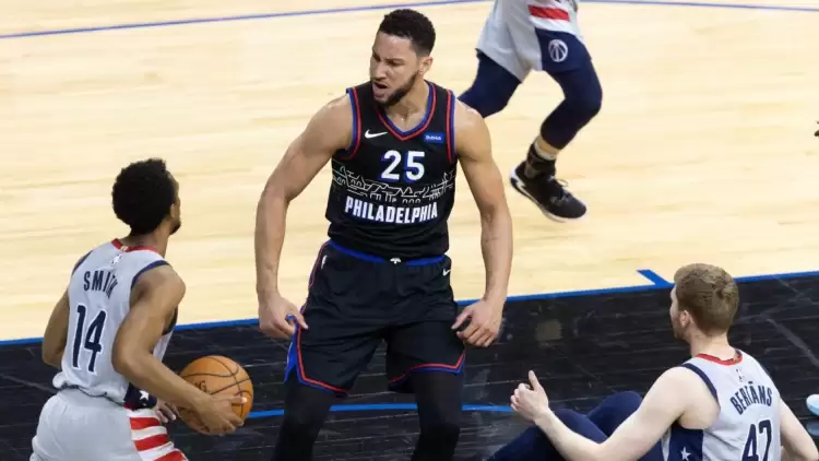 Sixers, Wizards'a geçit vermedi