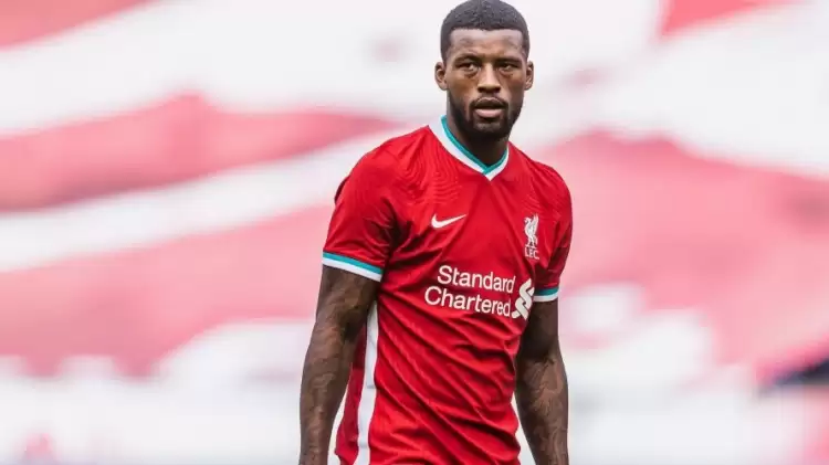 İşte Wijnaldum'un yeni takımı!