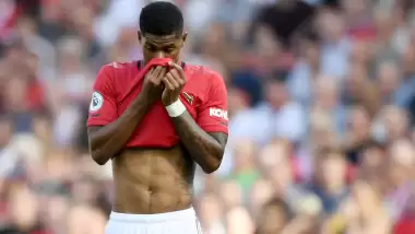 Yeşil sahalarda ırkçılığın son mağduru Marcus Rashford oldu