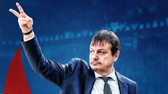 Ergin Ataman: "Dörtlü Final'de şampiyonluk için oynayacağız"