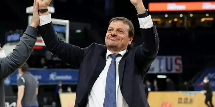 Ergin Ataman: "Anadolu Efes bir NBA takımı"