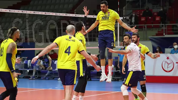 Fenerbahçe HDI Sigorta Erkek Voleybol Takımı, Yacine Louati'yi transfer etti