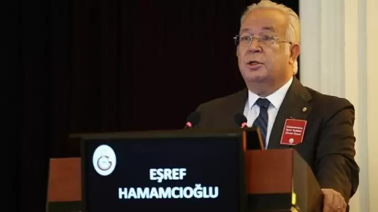 Ve Hamamcıoğlu listesini teslim etti