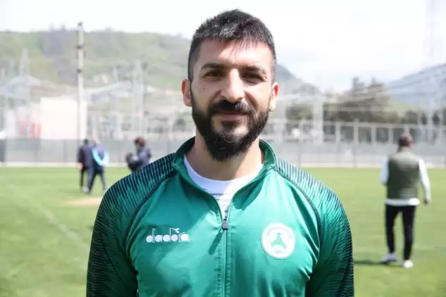 Sergen Piçinciol: Hedef küme düşmemekti ama Süper Lig’e yükseldik