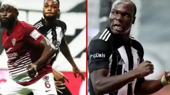 Hatayspor'un eski futbolcusu Billong'dan şike iddialarına cevap