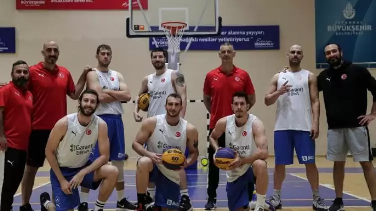 Milliler, 3x3 basketbolda ilk galibiyetini Çekya'ya karşı aldı