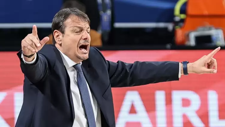 Ergin Ataman "İyi değilim” dedi, finali hedef gösterdi