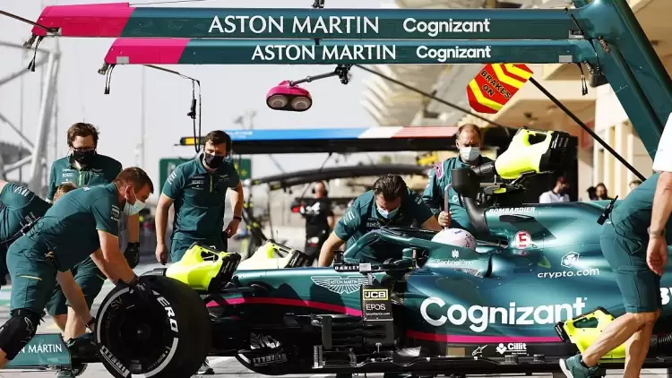Formula 1'de Aston Martin takımının yükselişi