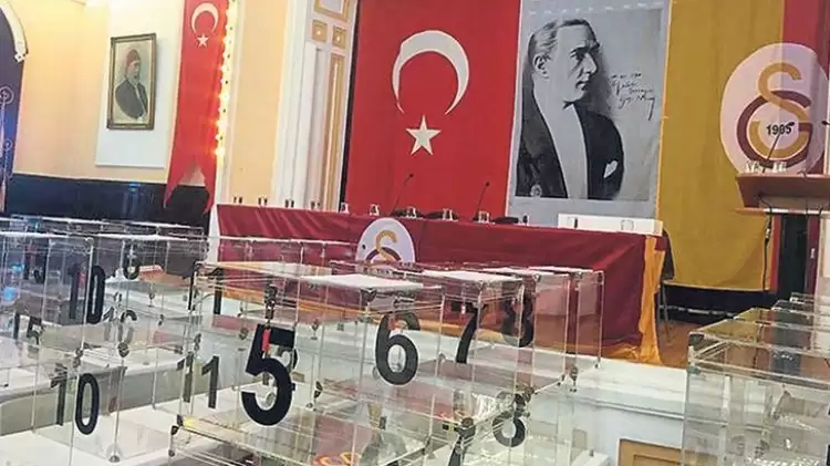 Galatasaray'da hangi aday kaç oy alacak? İşte tablo