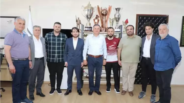 Hatayspor, Emre Çolak'ı renklerine bağladı