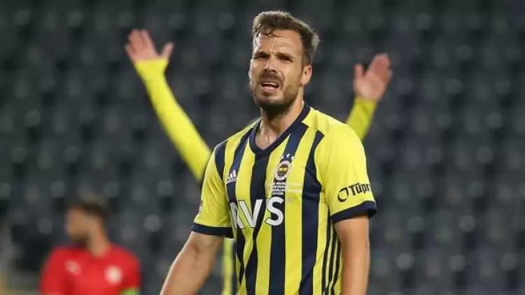 Filip Novak, Fenerbahçe'den ayrılmak üzere