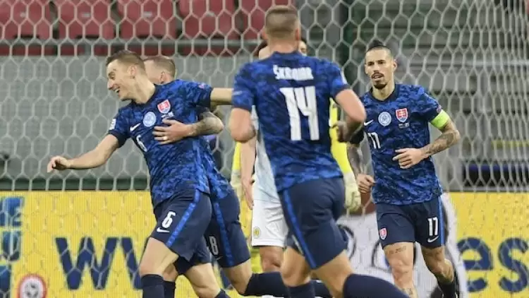 EURO 2020 Slovakya hakkında tüm detaylar