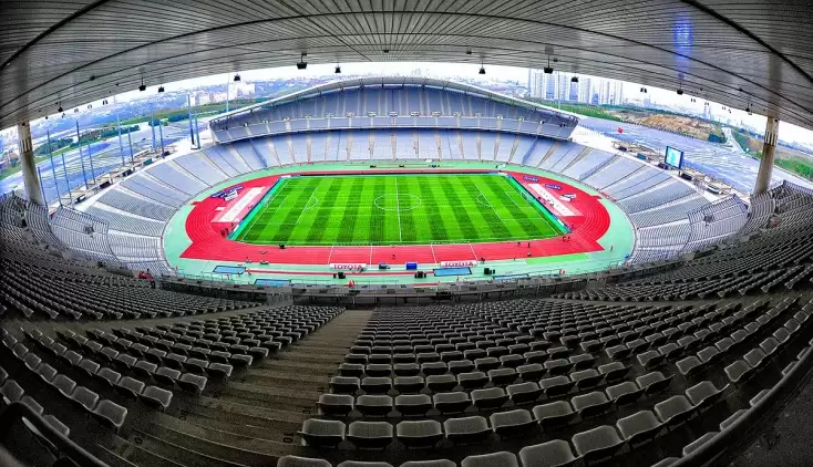 Galatasaray'ın Atatürk Olimpiyat Stadı başvurusu reddedildi