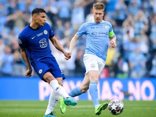 Chelsea'de büyük kayıp! Maça devam edemedi