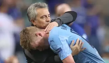 Kevin De Bruyne için resmi açıklama! Rusya maçında...